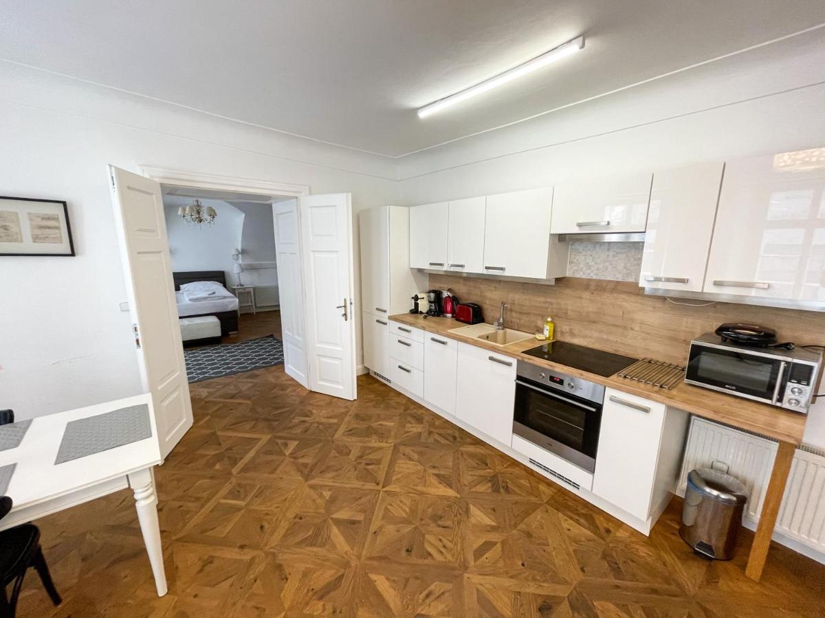 U Obecniho Dvora - Old Town Apartment Prague Exterior photo